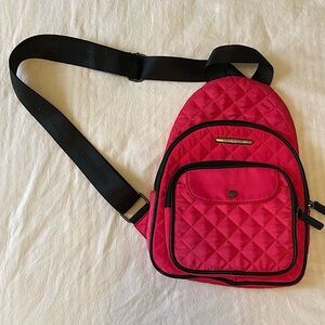 Steve Madden sports backpack